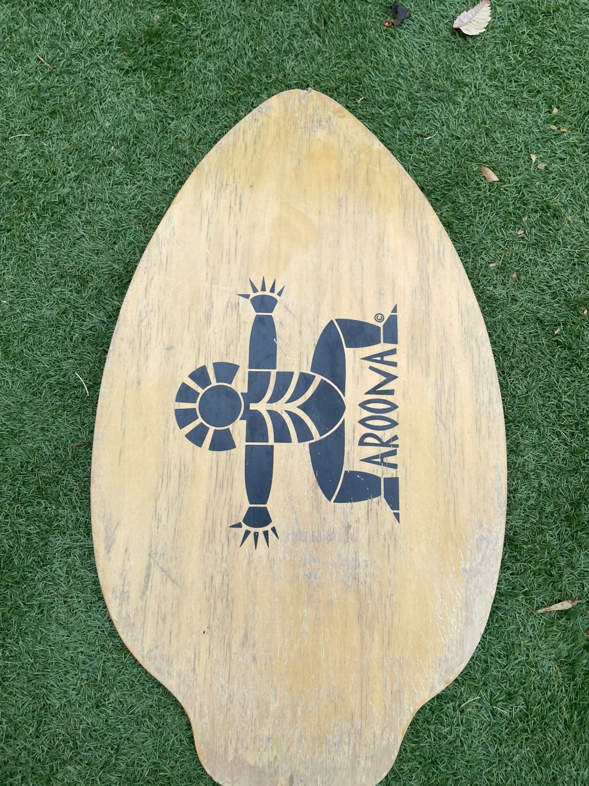 Skimboard van Arooma, Ophalen of Verzenden, Gebruikt, Overige typen