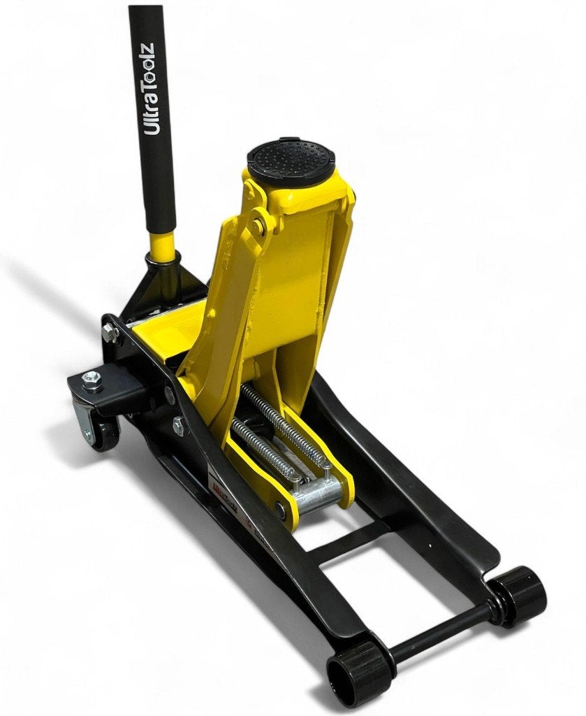 Autokrik 4 ton lage instap hydraulische garagekrik TOPDEAL, Auto diversen, Info@purbesa.nl, Garagekrik, Nieuw, Hydraulisch