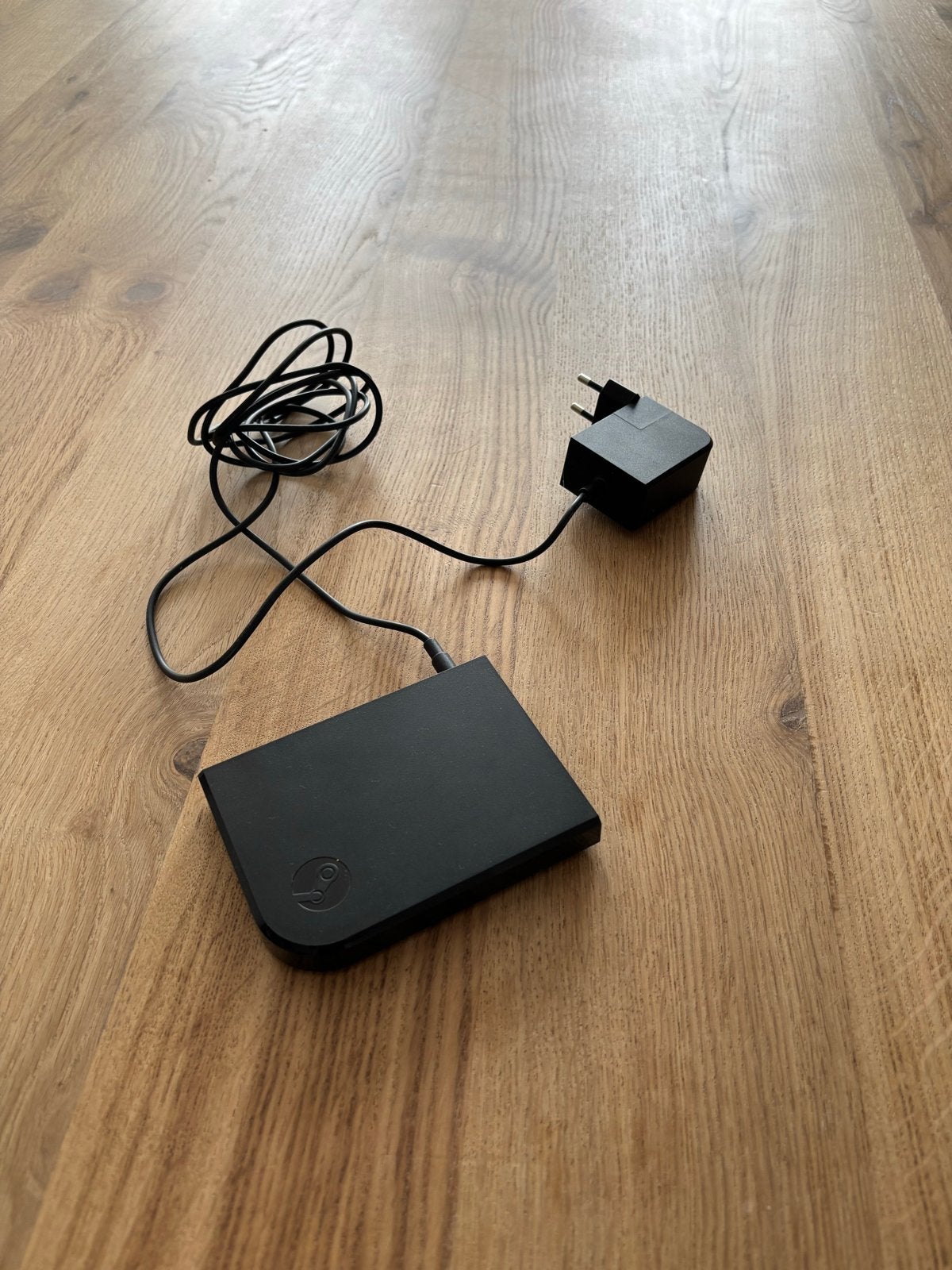 Steam Link met adapter, Zo goed als nieuw, PC, Overige typen, Overige merken