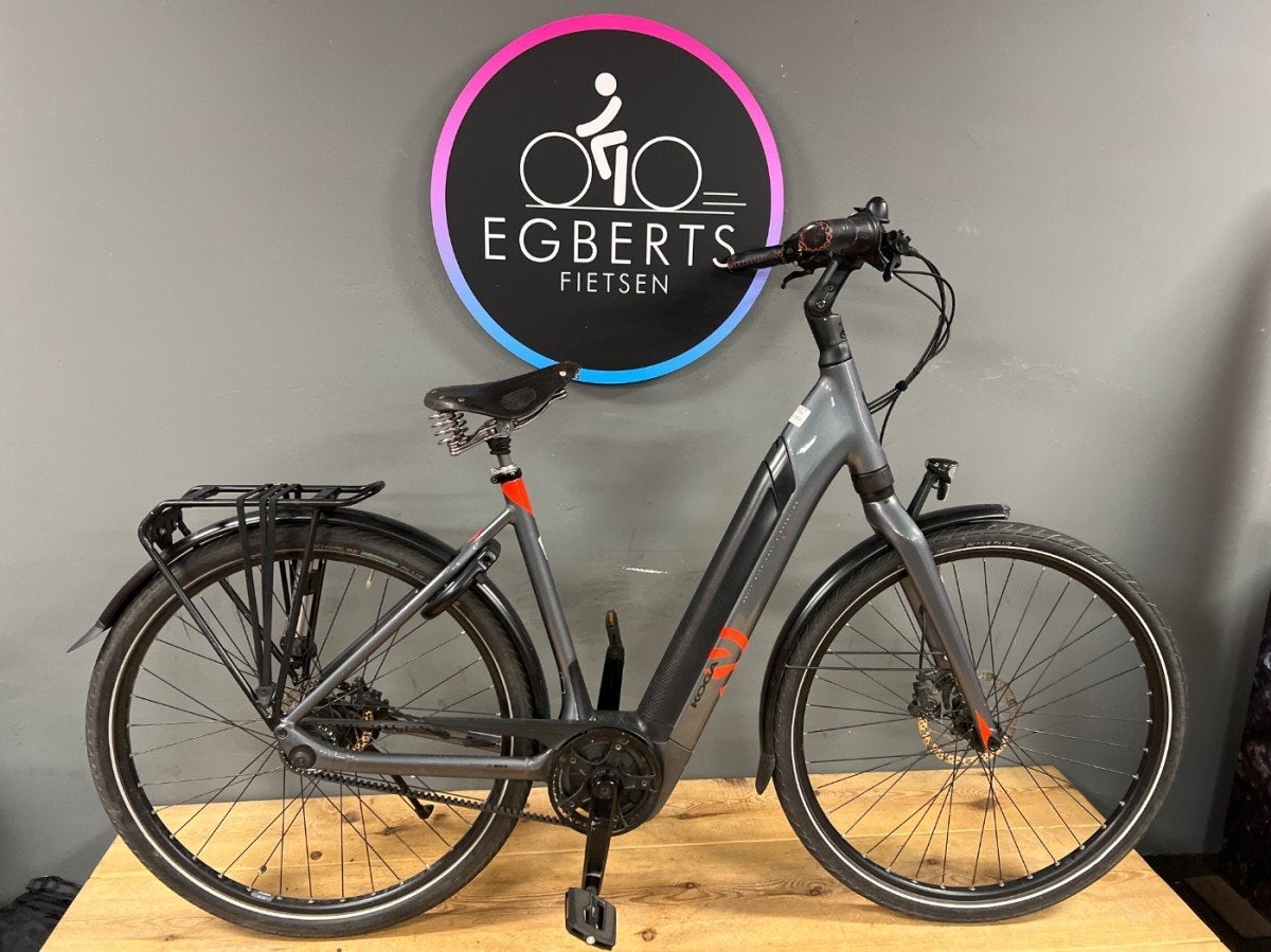 Koga E-Nova Evo PT Lady Pro Dames BASALT 53cm, Gebruikt, -, -, 51 tot 55 cm