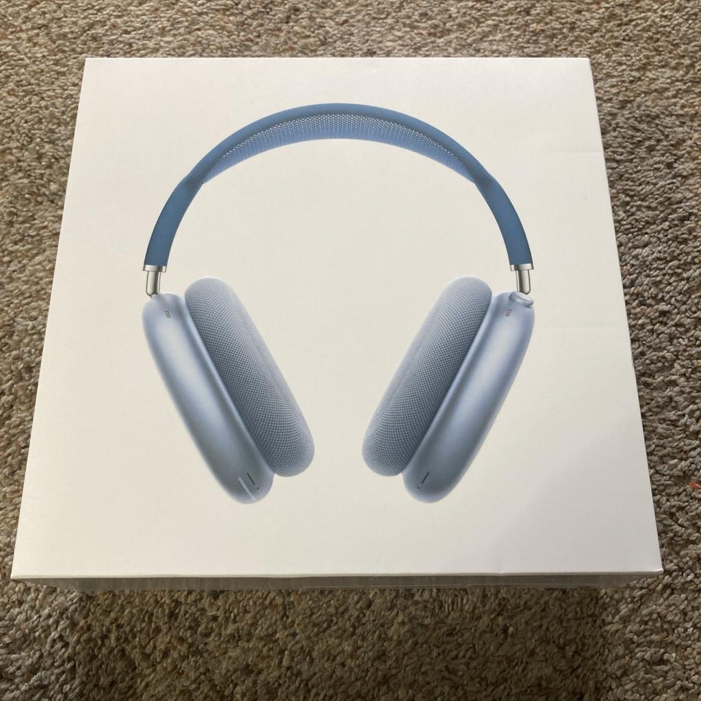 Apple AirPods Max met aankoopbon, garantie