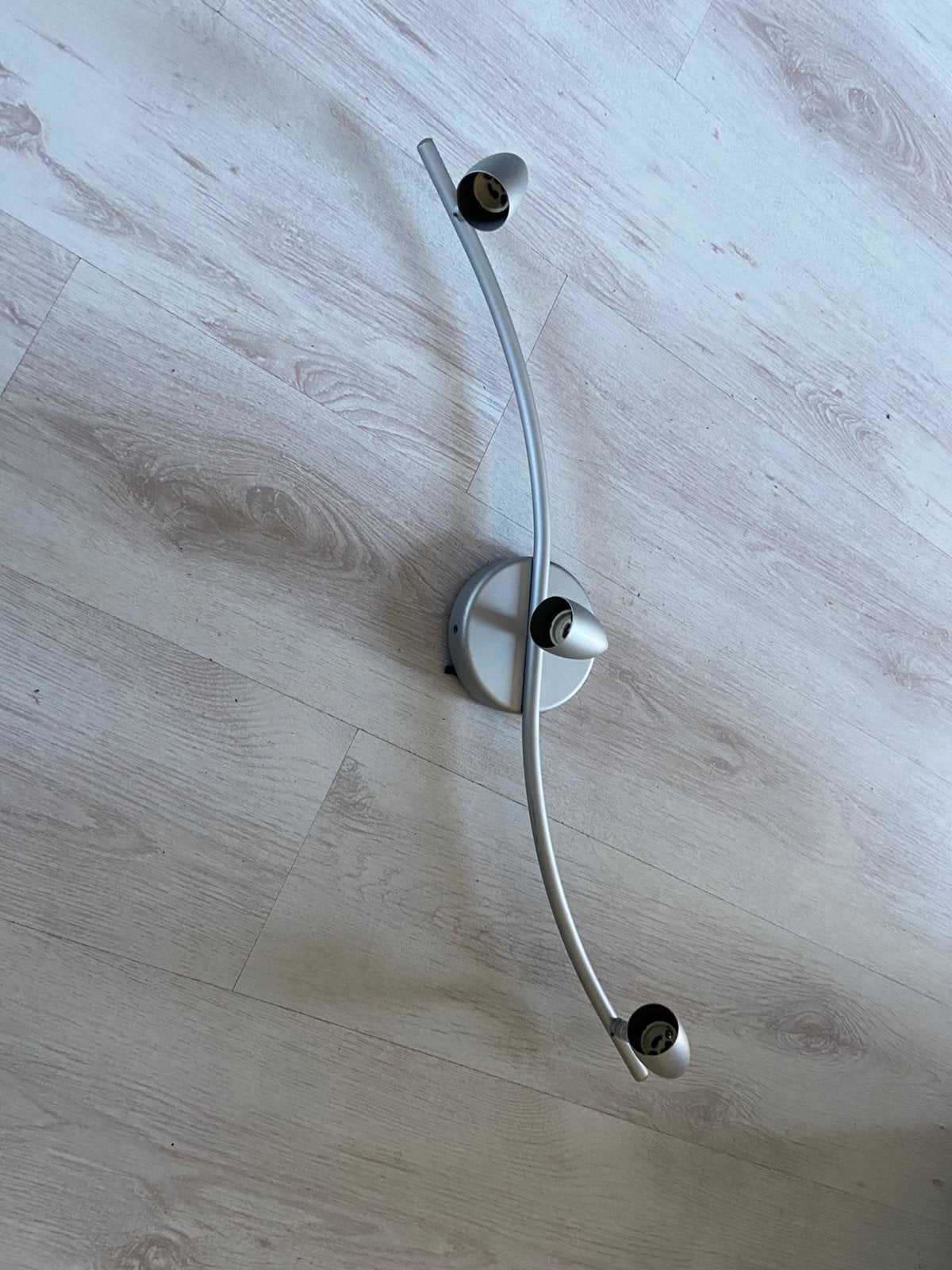 Plafondlamp, Ophalen, Zo goed als nieuw, Overige materialen, Oor- of Traguspiercing