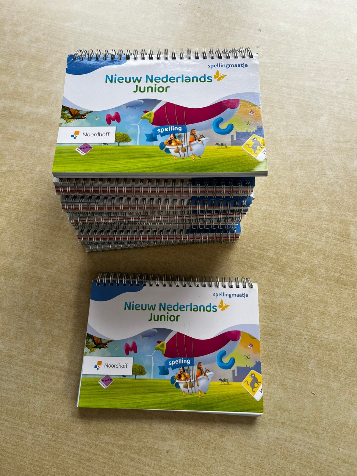 Spellingmaatje boekje Nieuw Nederlands Junior, Boeken, Schoolboeken, Ophalen of Verzenden, Zo goed als nieuw