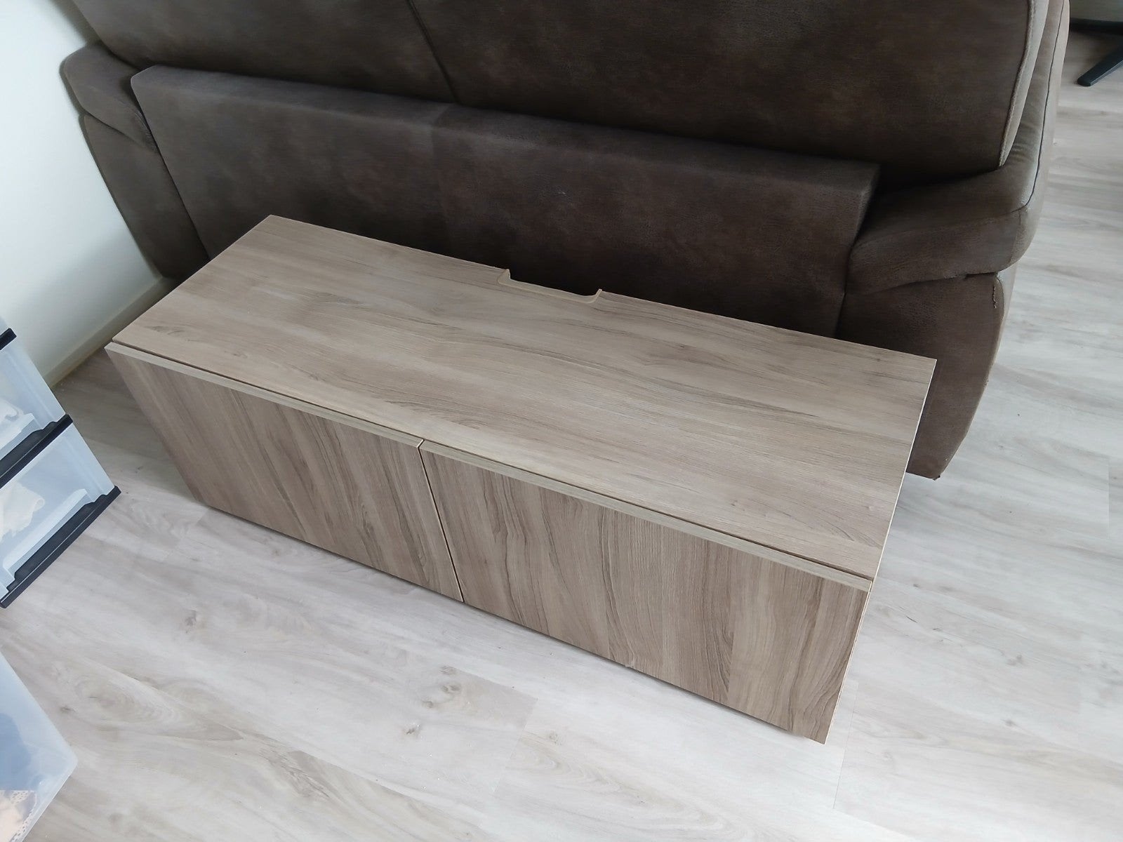 tv kast, Ophalen, 25 tot 50 cm, Minder dan 100 cm