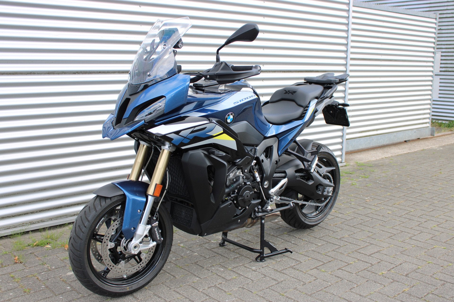BMW S 1000 XR | BTW motor (bj 2025), Verkoop.motorrad@oostland-enschede.nl, Gebruikt, Spaansland 10
7543BG  ENSCHEDE, NL, Sport
