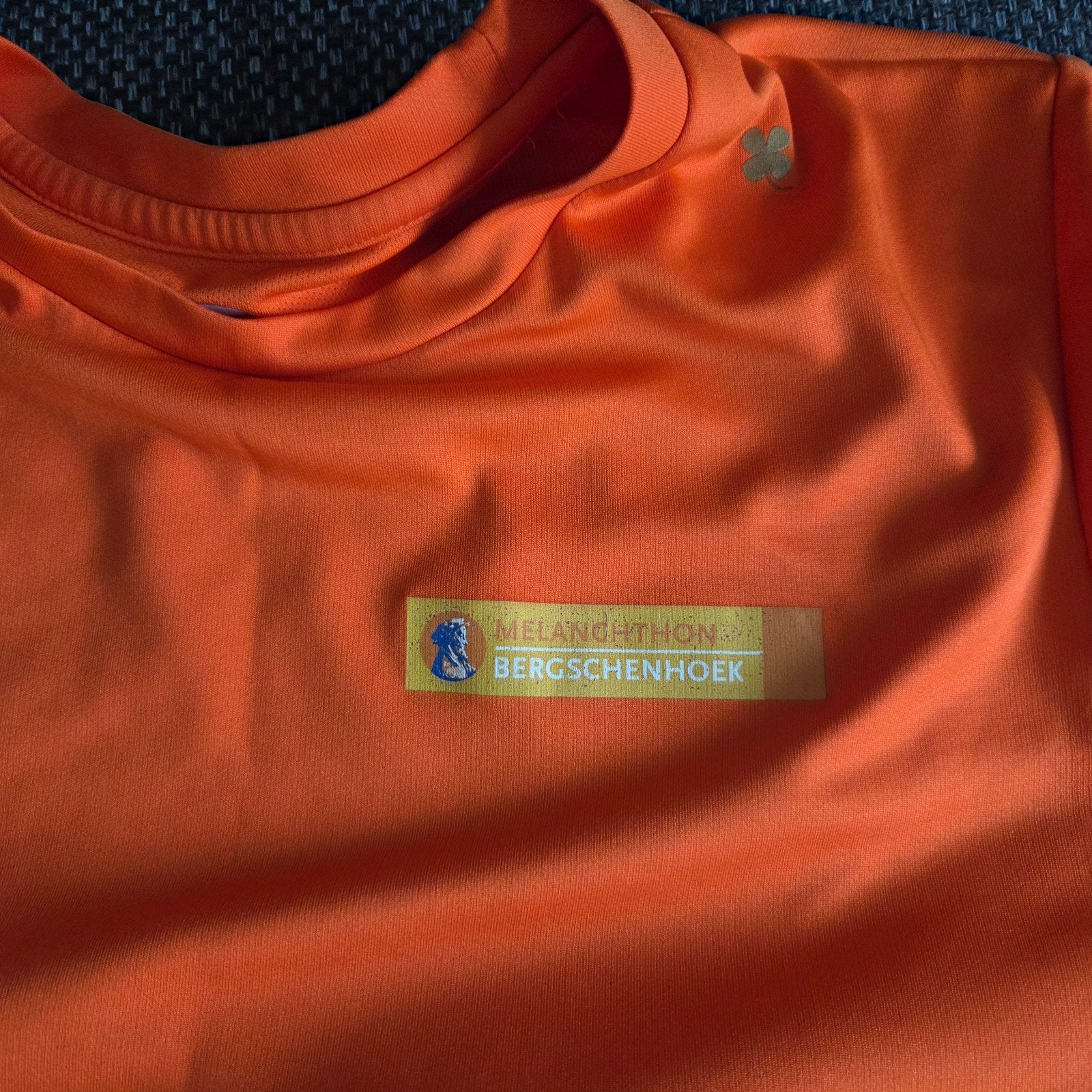 Sporttenue jongens - Robey shirt en broekje, Robey, Ophalen of Verzenden, Gedragen, Algemeen