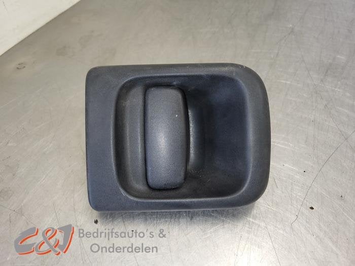 Schuifdeurgreep links van een Renault Master, Gebruikt, -, Renault, -