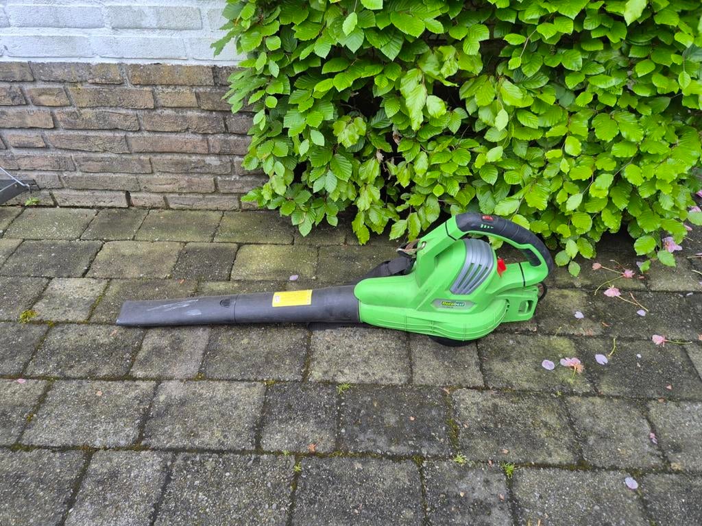 Florabest FLS3000 Bladblazer - Krachtig en Efficiënt, Tuin en Terras, Ophalen
