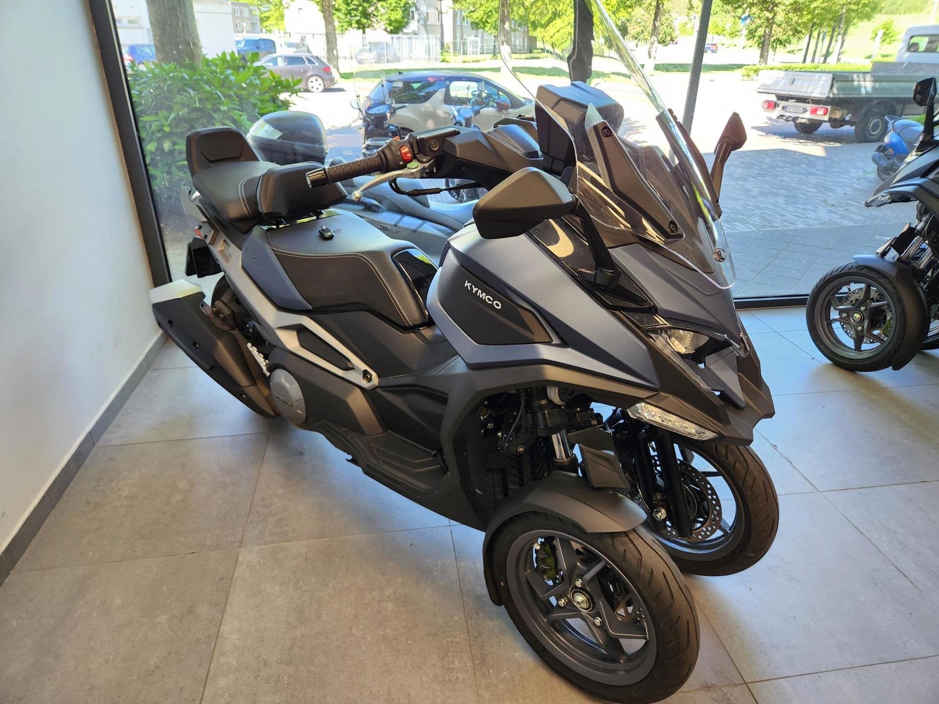 Kymco CV3 575 Euro5+ 2026 NIEUW, Motoren, Piaggio, Kymco, Bedrijf, Overig