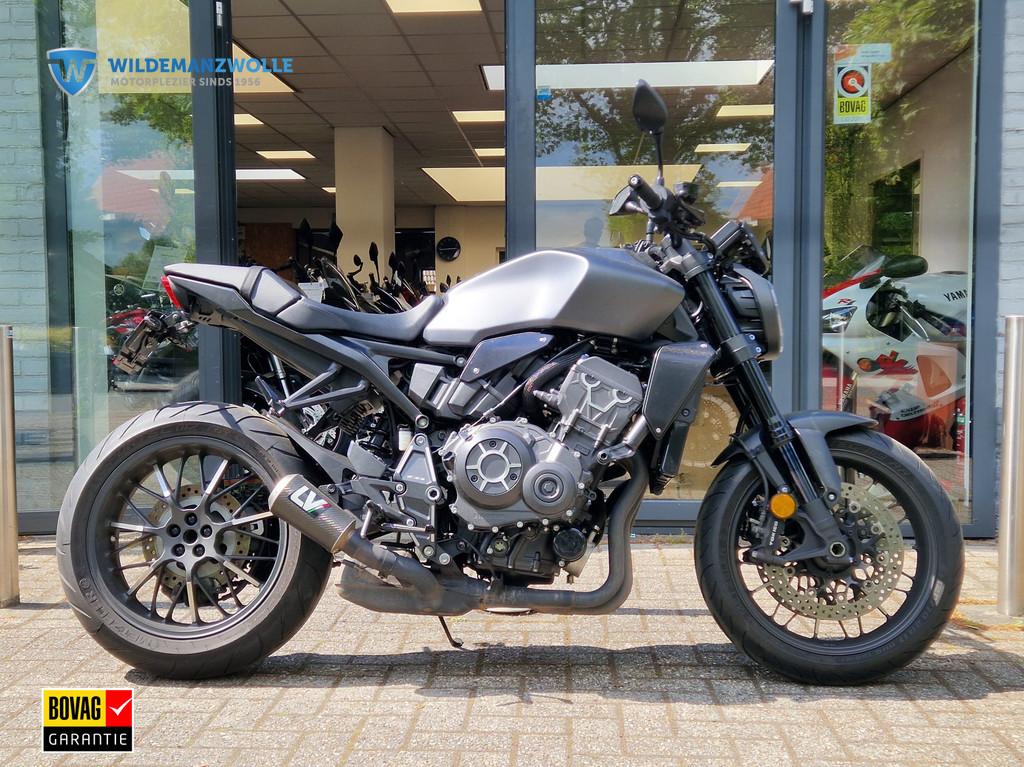 Honda CB1000R CB 1000 R ABS, Bedrijf, LED Verlichting, Meer dan 35 kW, 998 cc