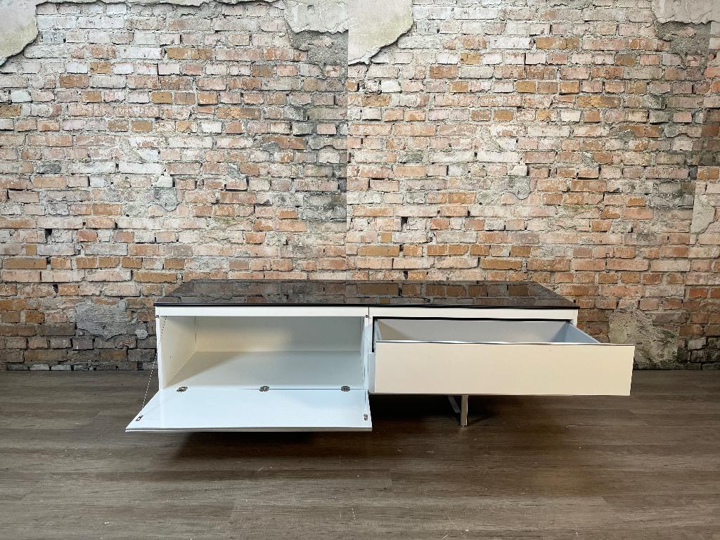 B&B Italia PAB TV-Meubel bij TheReSales, Ophalen, Design, 150 tot 200 cm, Minder dan 100 cm