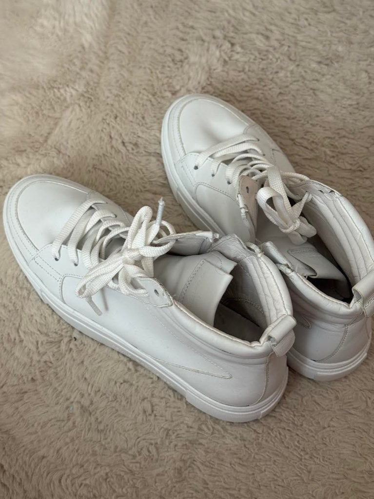 splinternieuwe Kennel & Schmenger high-top sneakers, Kleding | Dames, Schoenen, Wit, Nieuw, Ophalen of Verzenden, Sneakers of Gympen