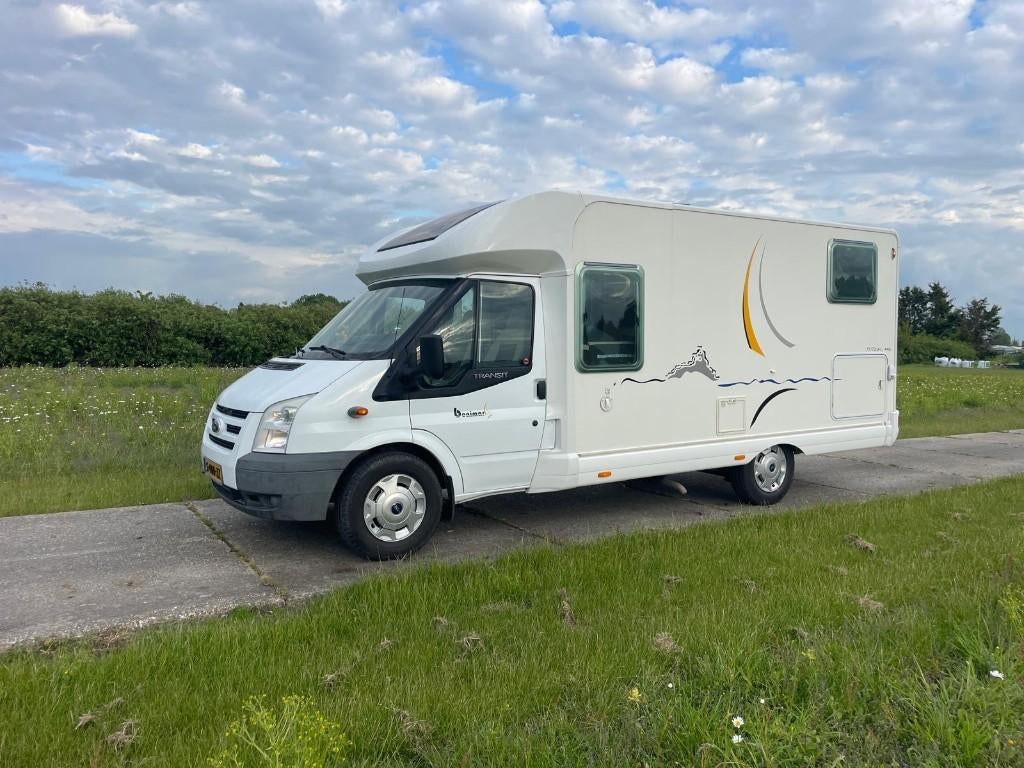 Caravans And Camping Ford
