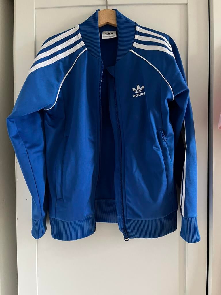 Adidas jasje. ( ophalen), Ophalen, Zo goed als nieuw, Jongen of Meisje, Jas