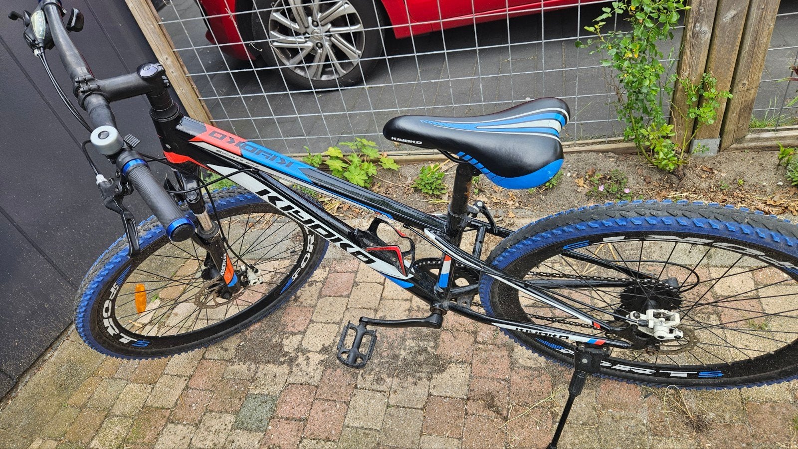 Kiyoko Mountainbike 26 inch met schijfremmen, Ophalen of Verzenden, Overige merken