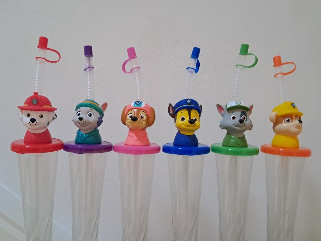 paw patrol slush, Hobby en Vrije tijd, Feestartikelen, Ophalen of Verzenden, Nieuw, Overige typen, Overige