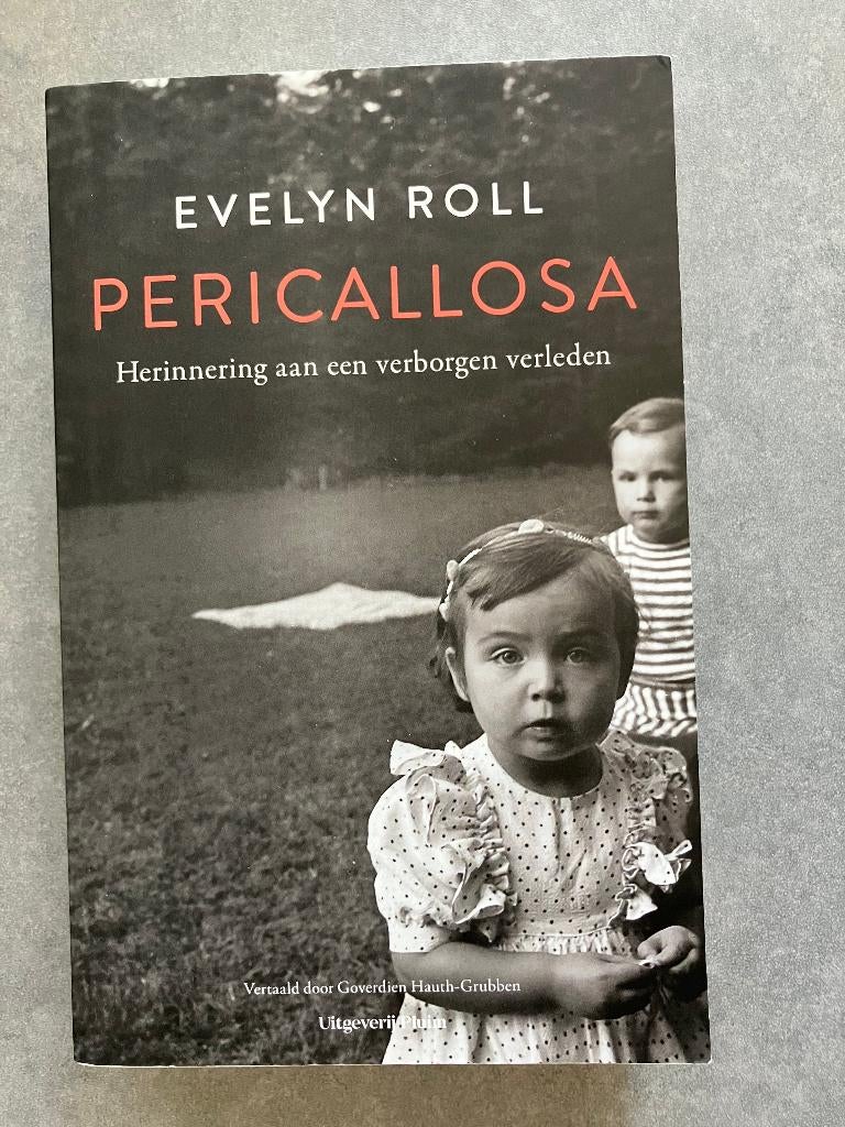 Pericallosa, Boeken, Gelezen, Wetenschap, Ophalen of Verzenden, Evelyn Roll