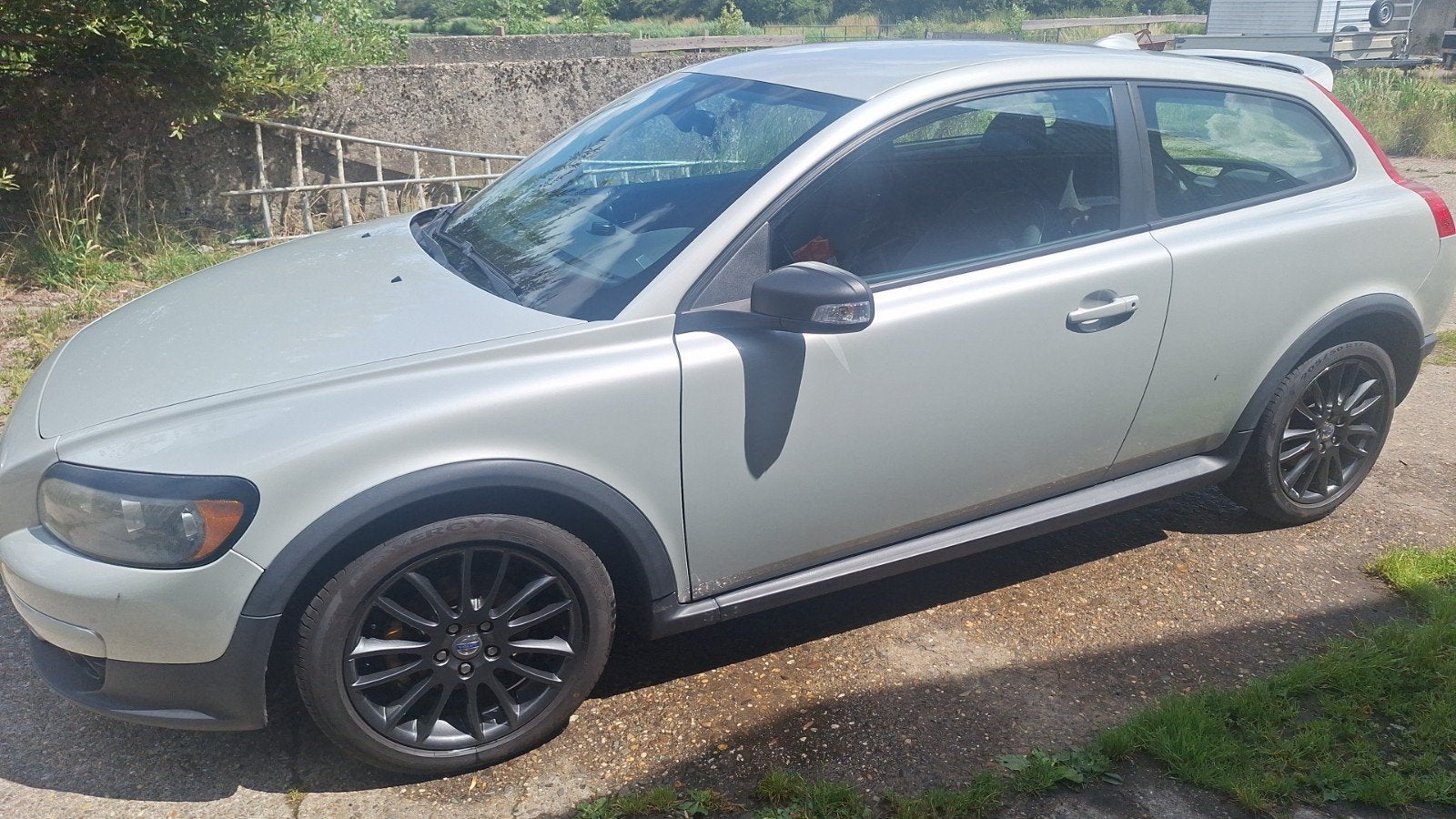 Dakdragers Volvo C30 gezocht, Auto-onderdelen, Ophalen, Volvo