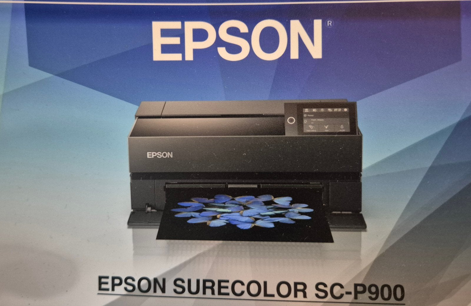 Epson CS-P900 sure colour foto printer, Ophalen of Verzenden, Zo goed als nieuw, Overige typen