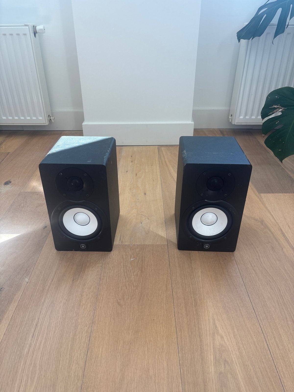 Yamaha HS5 Studiomonitoren (set van 2), Ophalen, Studiomonitor, Yamaha, Zo goed als nieuw
