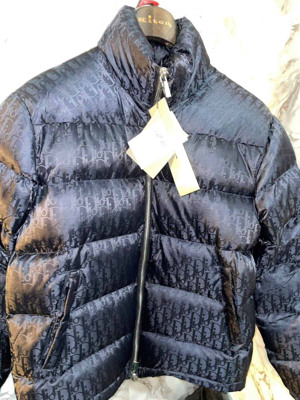 Dior zomer jas, Ophalen of Verzenden, Nieuw, Maat 48/50 (M), Overige kleuren