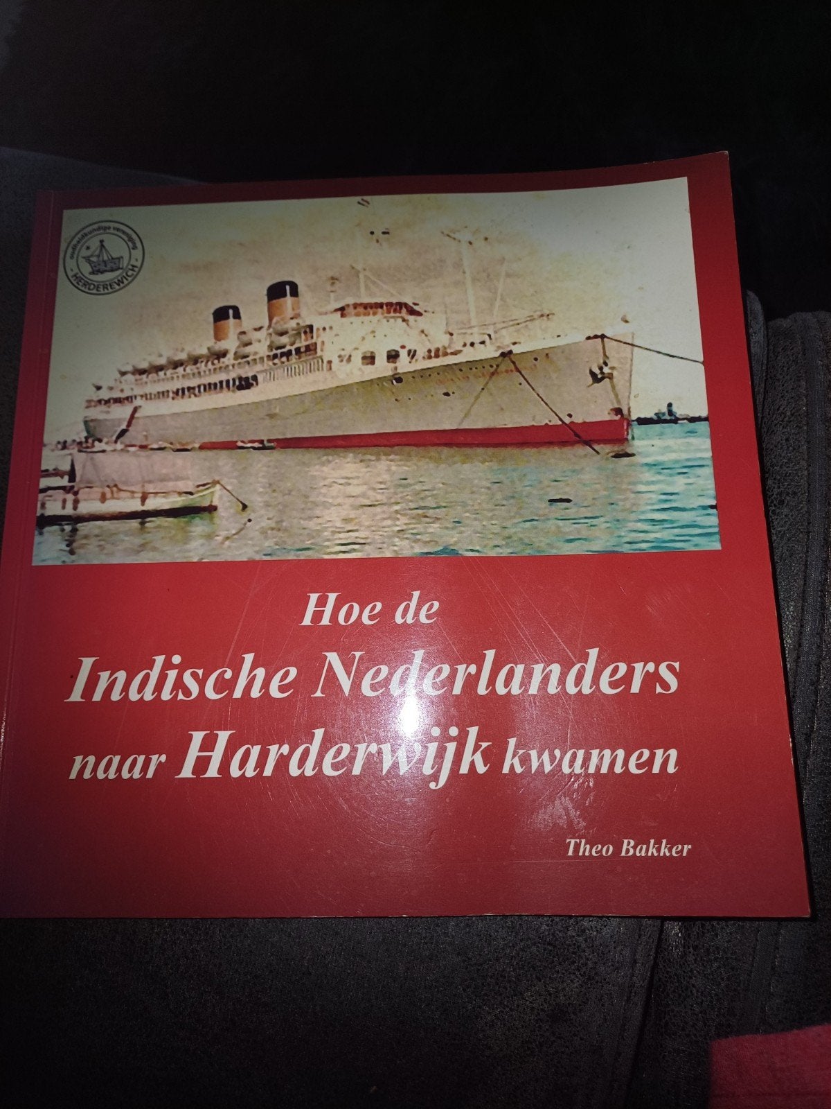 Hoe de Indische Nederlanders naar Harderwijk kwamen, Ophalen of Verzenden, Zo goed als nieuw