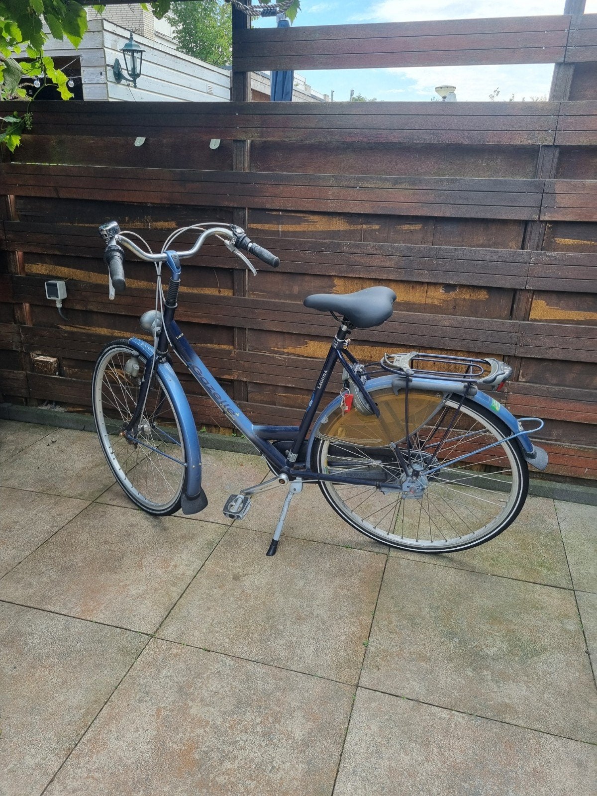 GAZELLE  Damesfiets, Ophalen of Verzenden, Gebruikt