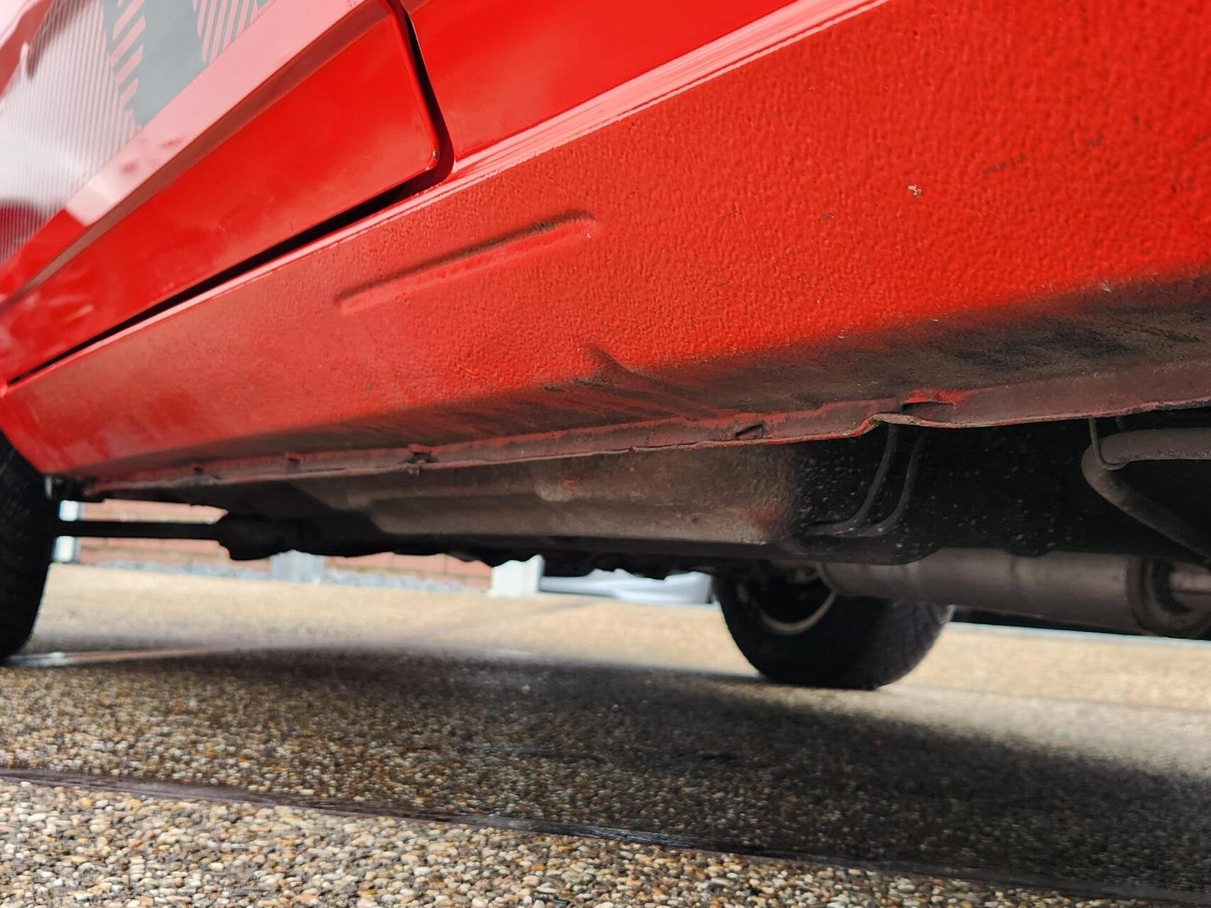 Volkswagen Scirocco 1.6 GT|1e Eig|1983|80dkm|Concours staat!, foto 9