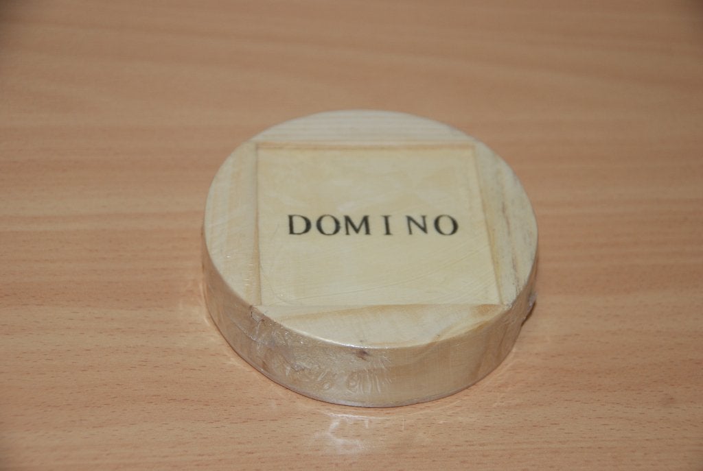 Domino.             Rondje.        Nieuw in verpakking., Ophalen of Verzenden, Nieuw, Overige typen