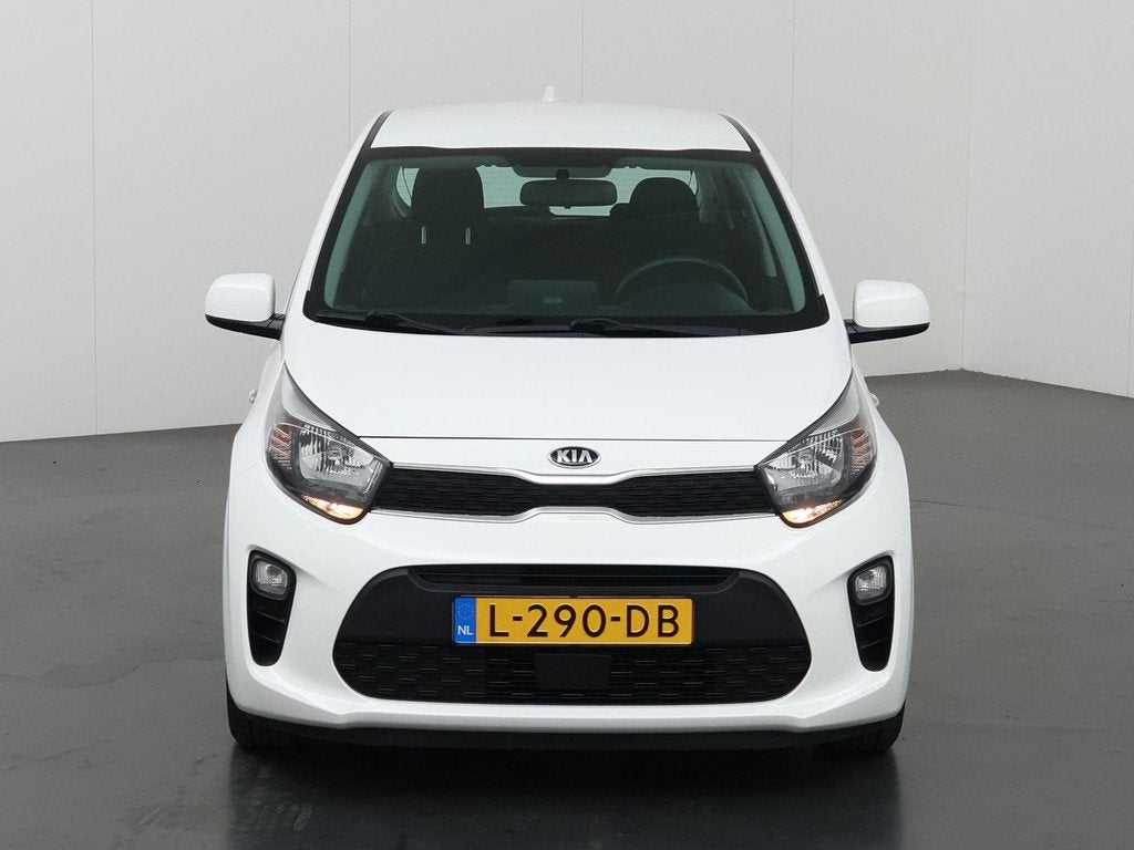 Kia Picanto 1.0 DPi DynamicLine | Apple Carplay/Android Auto, Auto's, Voorwielaandrijving, Stof, Gebruikt, 4 stoelen