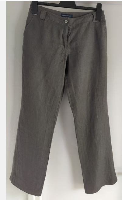 NIEUW!! Josephine & Co mooie linnen broek VAN 179 VOOR 39,99, Josephine & Co, Verzenden, Nieuw, Maat 36 (S)