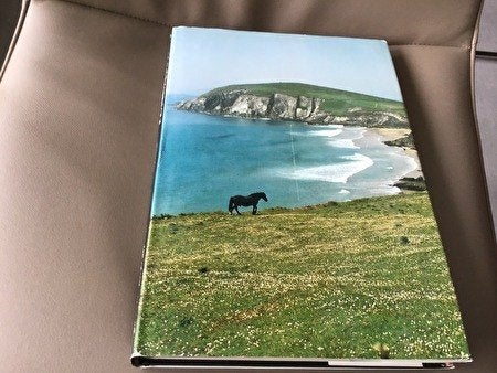 Boek van Ierland een prachtig land om te reizen TOP, Overige merken, Europa, Diverse auteurs, Ophalen of Verzenden