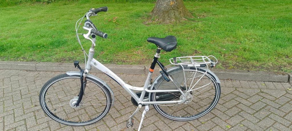 Batavus weekend, Fietsen en Brommers, Fietsen | Dames | Sportfietsen en Toerfietsen, Ophalen, Minder dan 10 versnellingen, Gebruikt