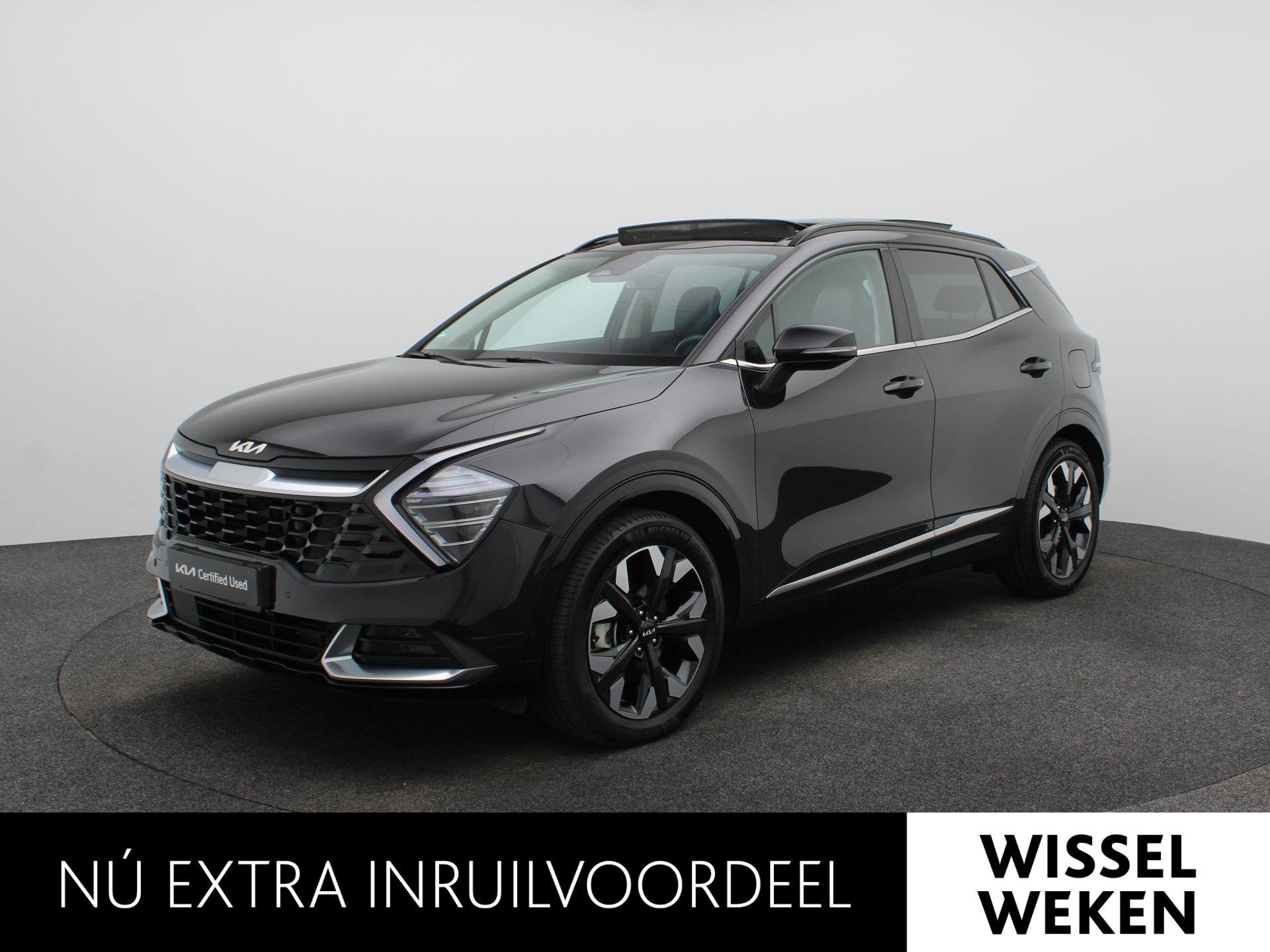 Kia Sportage 1.6 T-GDi Plug-in Hybrid AWD DynamicPlusLine |