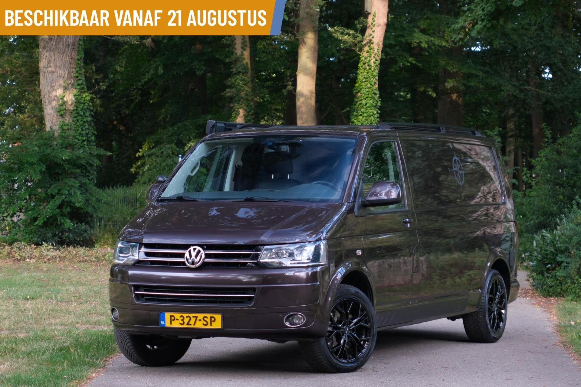 Volkswagen TRANSPORTER 2.0 TDI Aut/ Leder /Xenon / Open Dak, Automaat, Volkswagen, Tot en met 2, Bedrijf