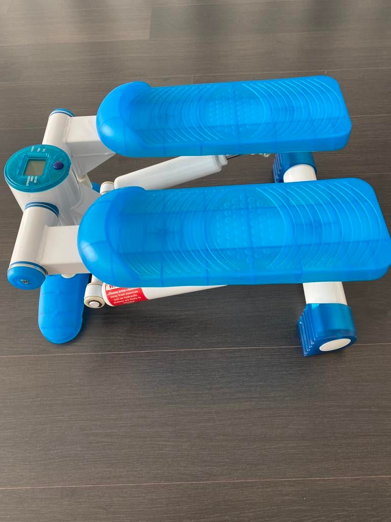 Stepper, Sport en Fitness, Fitnessapparatuur, Ophalen, Zo goed als nieuw, Benen, Stepapparaat