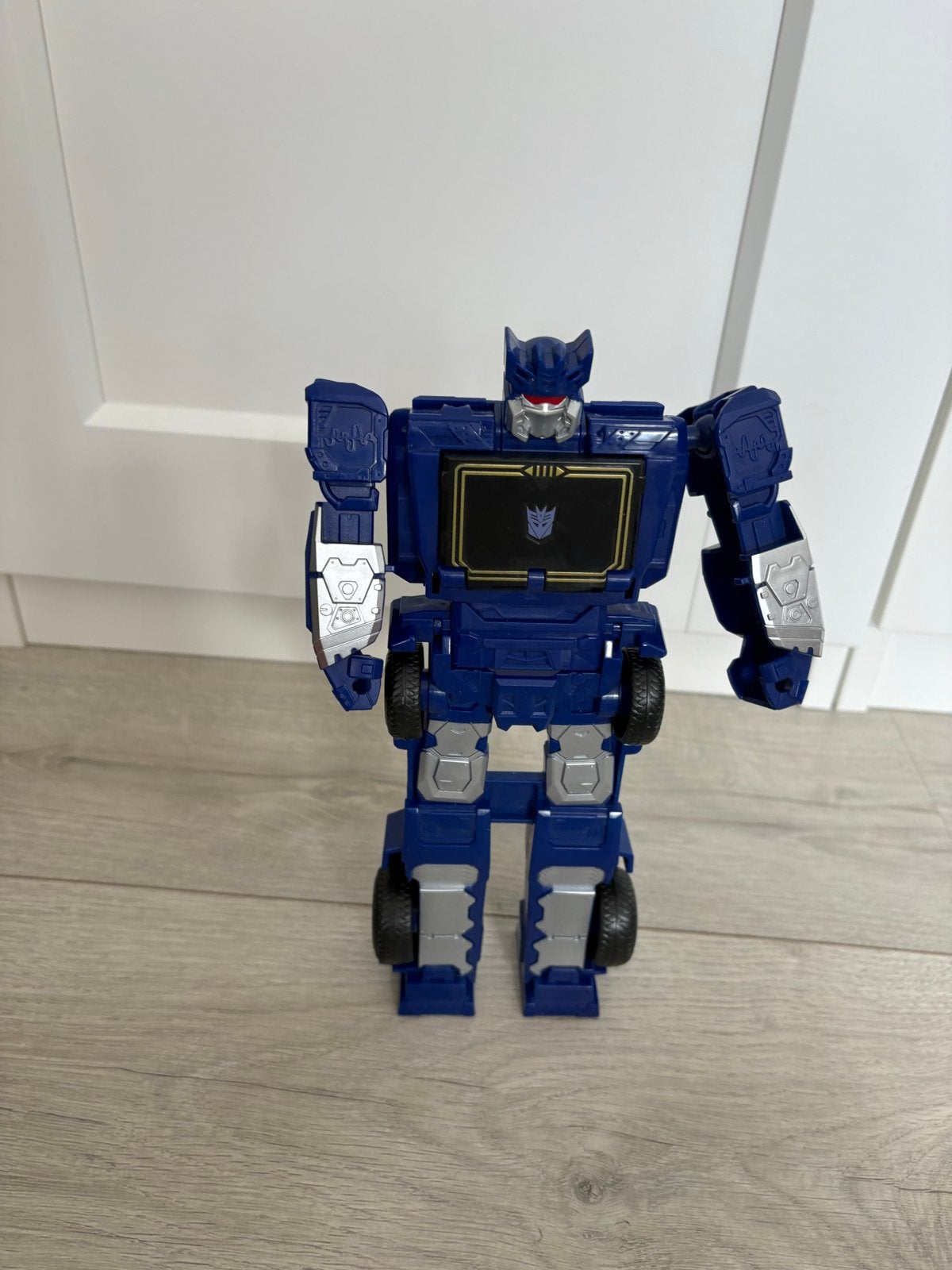 Transformer Actiefiguur, G1, Ophalen of Verzenden, Gebruikt, Decepticons