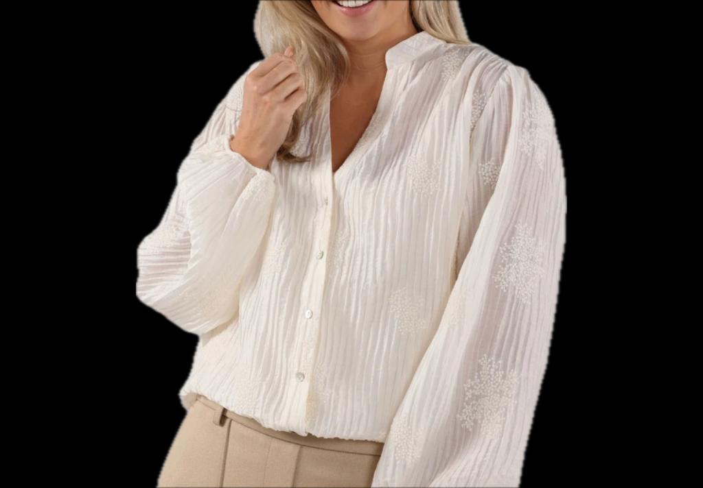 Nukus blouse M, Verzenden, Zo goed als nieuw, Maat 38/40 (M), Overige kleuren