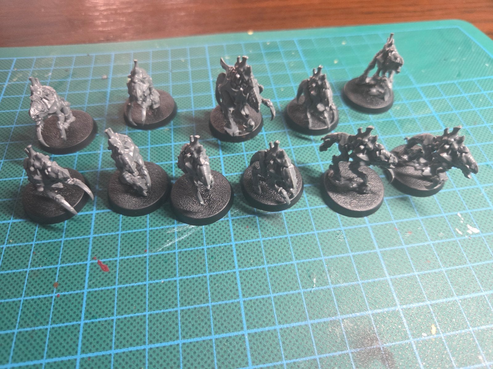 Neurogaunts, Ophalen of Verzenden, Zo goed als nieuw, Warhammer