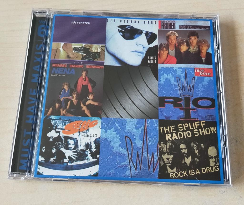 Must Have Maxis Volume 6 CD 2010, Ophalen of Verzenden, Zo goed als nieuw, Pop
