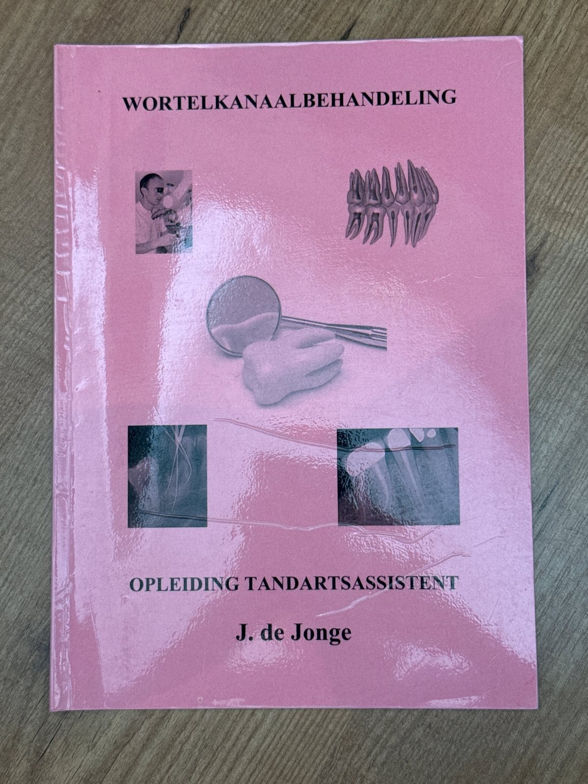 Wortelkanaalbehandeling Opleiding Tandartsassistent, Boeken, Studieboeken en Cursussen, Ophalen of Verzenden, Beta, Zo goed als nieuw