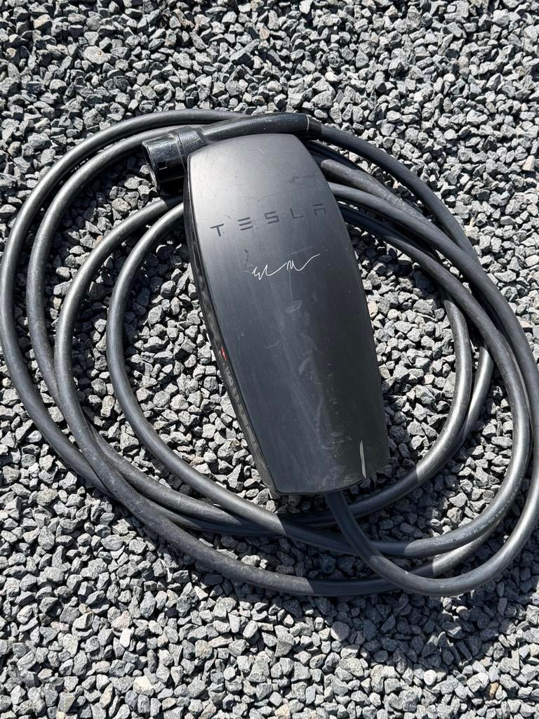 Tesla Wall Connector - Laadpaal voor Thuis, Ophalen of Verzenden, Zo goed als nieuw, Laadpaal