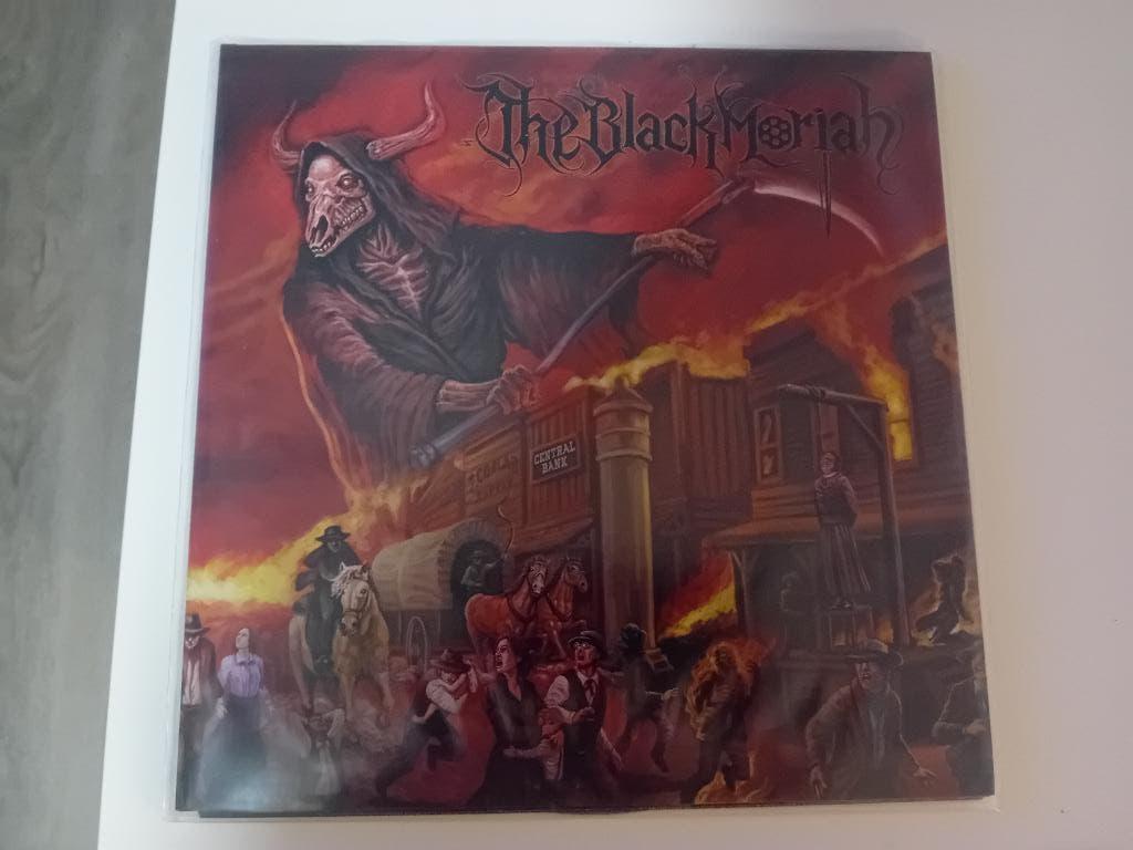 The Black Moriah – Desert Hymns & Funeral Grins, Ophalen of Verzenden, Zo goed als nieuw