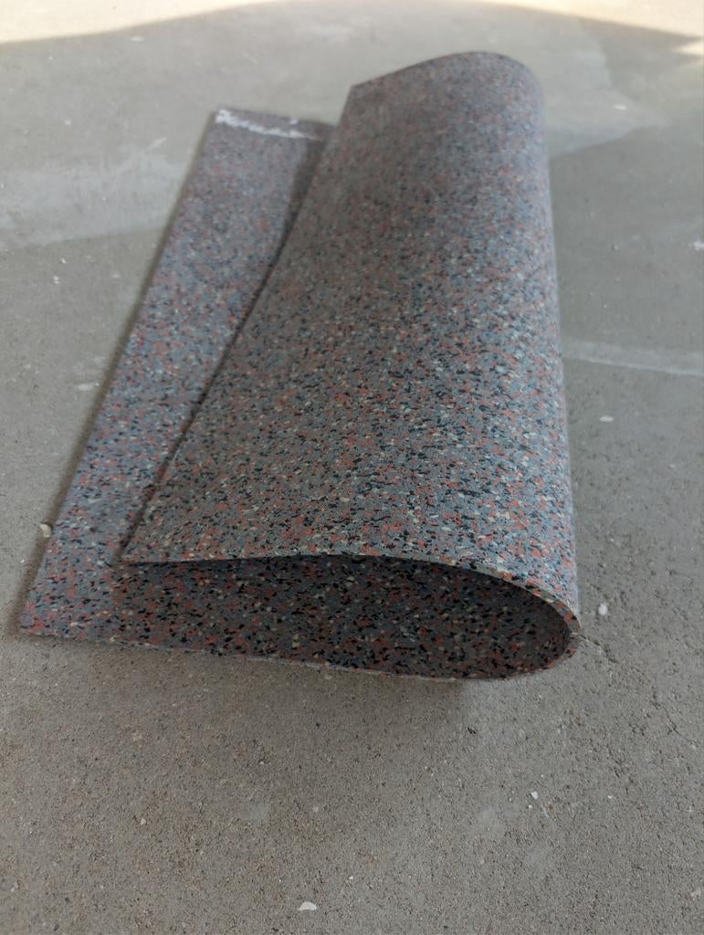 Anti Trillingsmat wasmachine/droger 60x60x5 cm, Witgoed en Apparatuur, Onderdelen en Toebehoren, Ophalen of Verzenden, Gebruikt