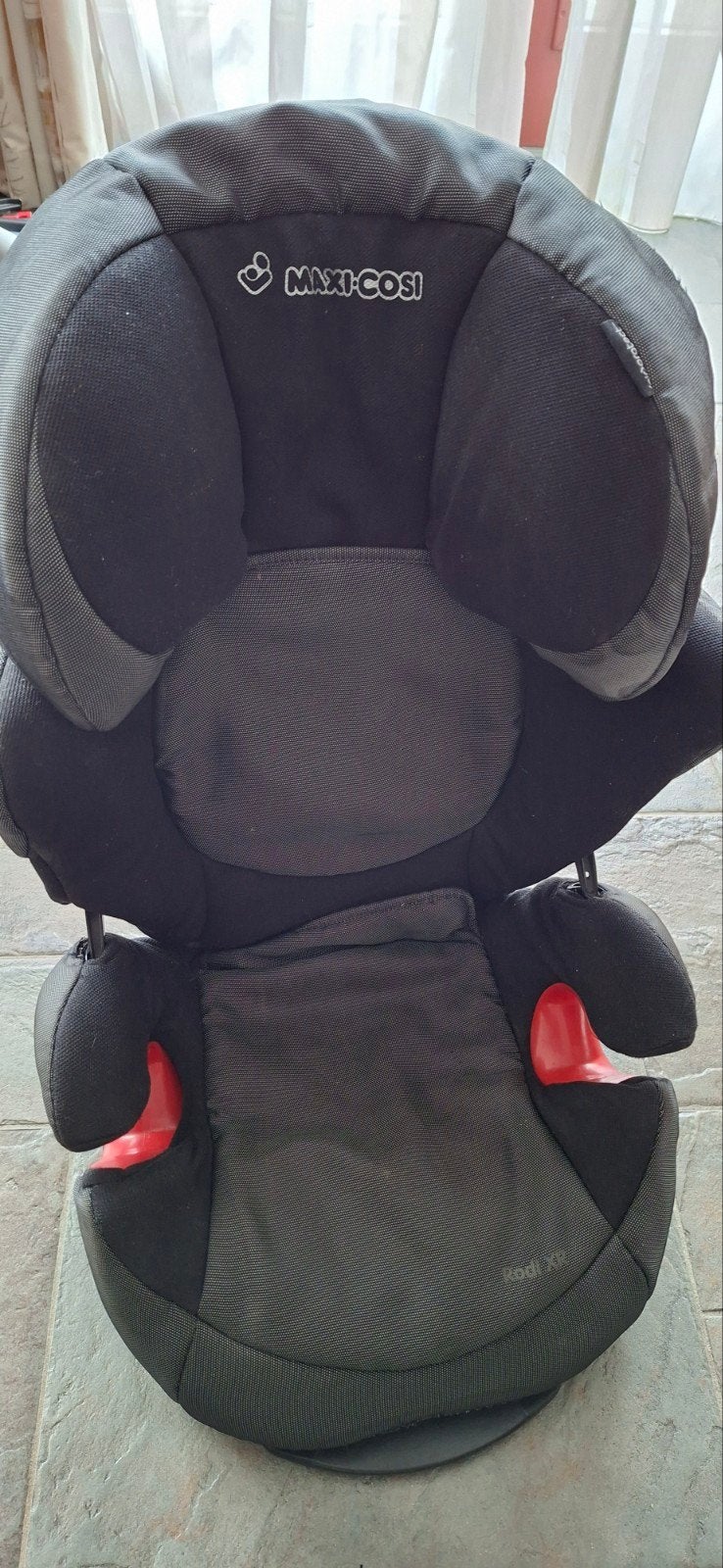 Maxi Cosi autostoel Rodi XR (9-36 kg) met rugleuning, Kinderen en Baby's, Autostoeltjes, Ophalen, Zijbescherming, 9 t/m 36 kg
