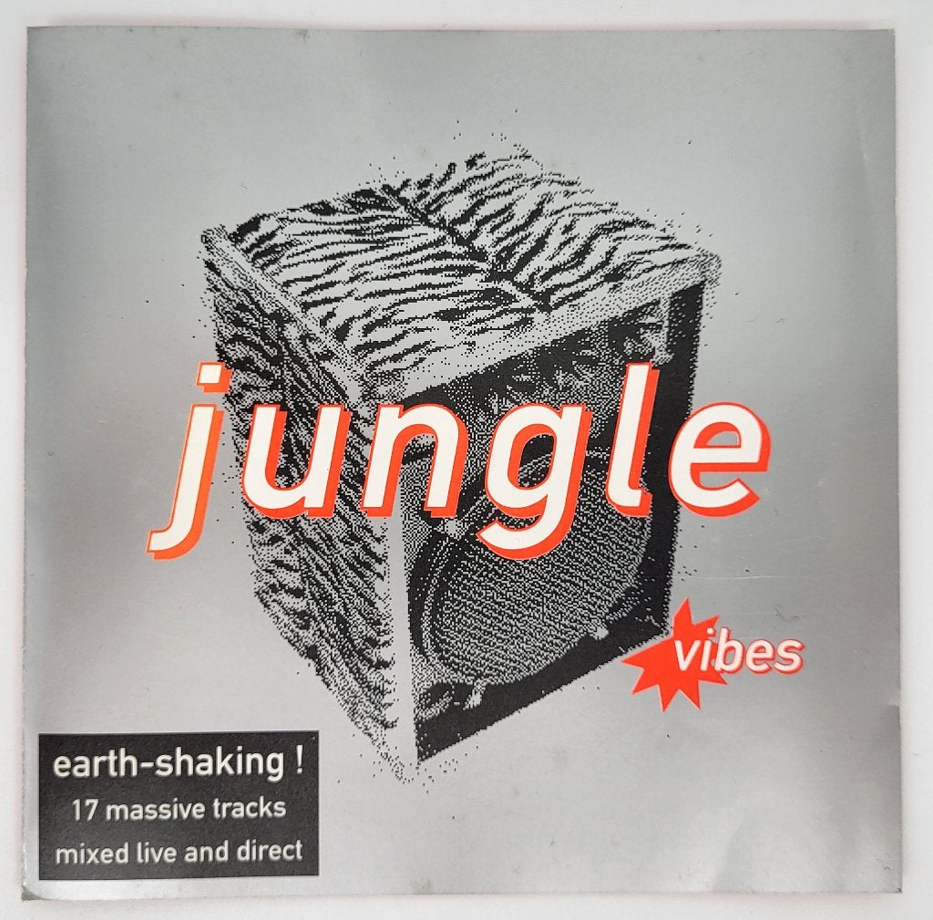 Jungle Vibes - CD, Cd's en Dvd's, Ophalen of Verzenden, Gebruikt, Drum and bass