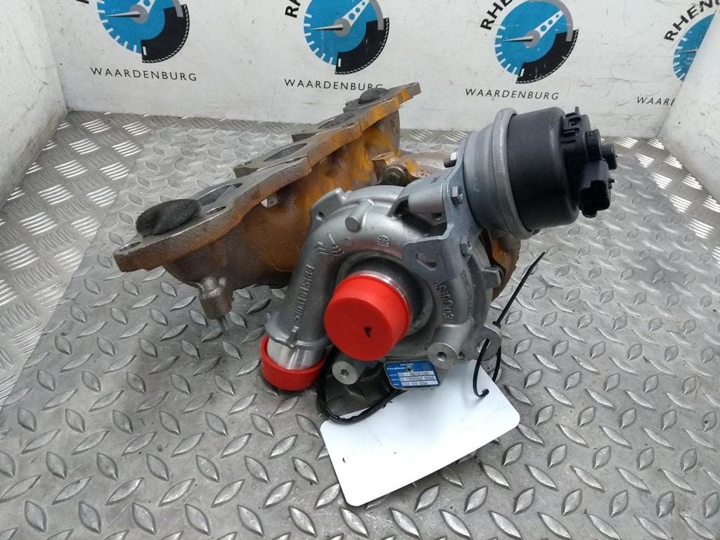 CITROEN C4 TURBO 2015, Ophalen of Verzenden, Nieuw, Stiba lid