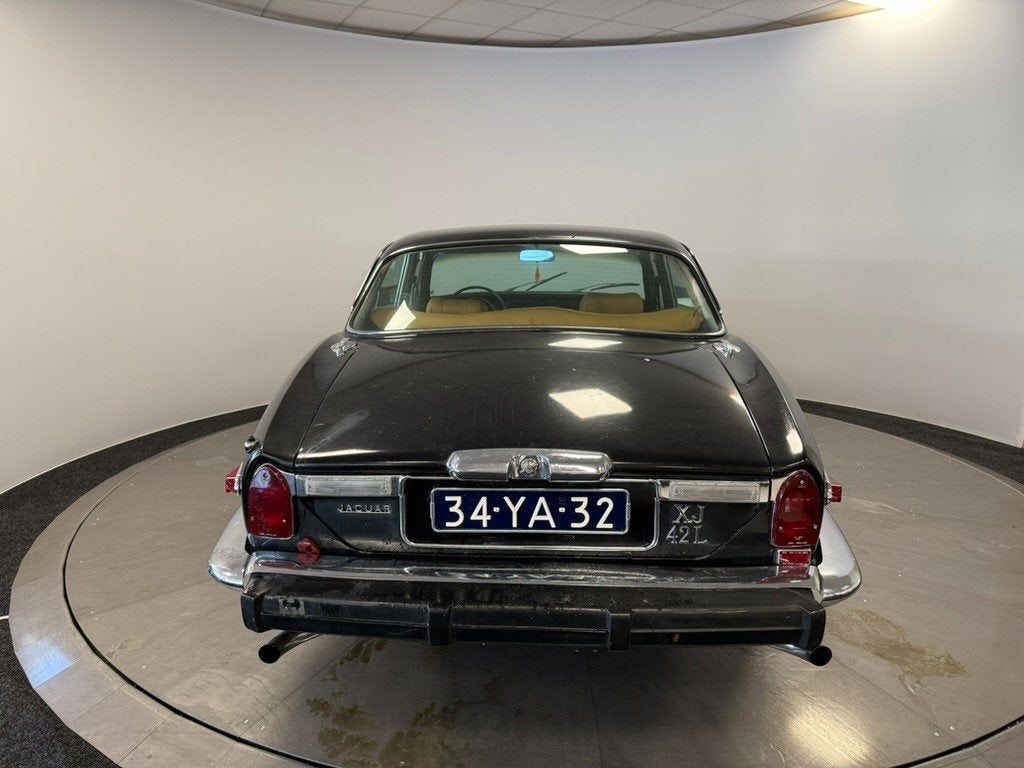 Jaguar XJ 4.2 Automaat, foto 6