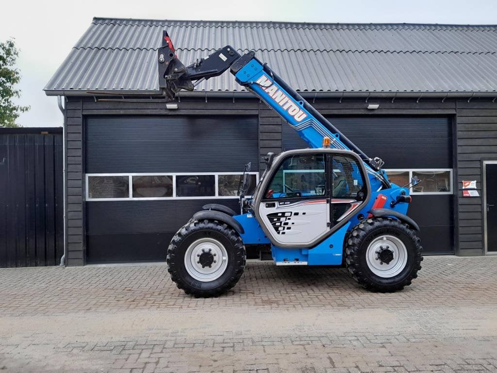 Manitou MT 932 | Zeer net! - NL-kenteken (bj 2017), Verreiker