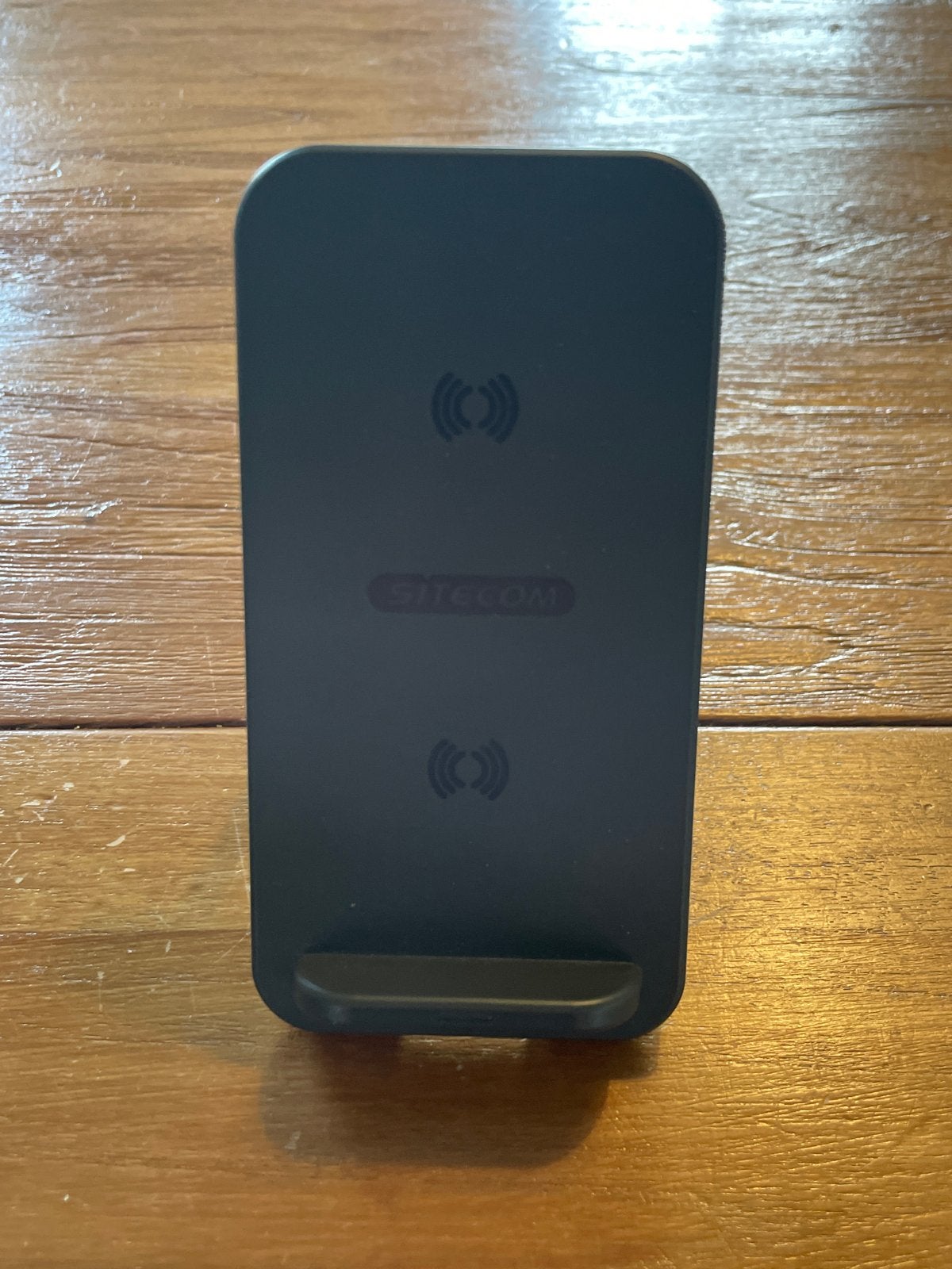 Sitecom Draadloze Oplader, Universeel, Draadloze oplader, Ophalen of Verzenden, Zo goed als nieuw
